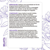 Belavita Skincare - Gel de Limpeza