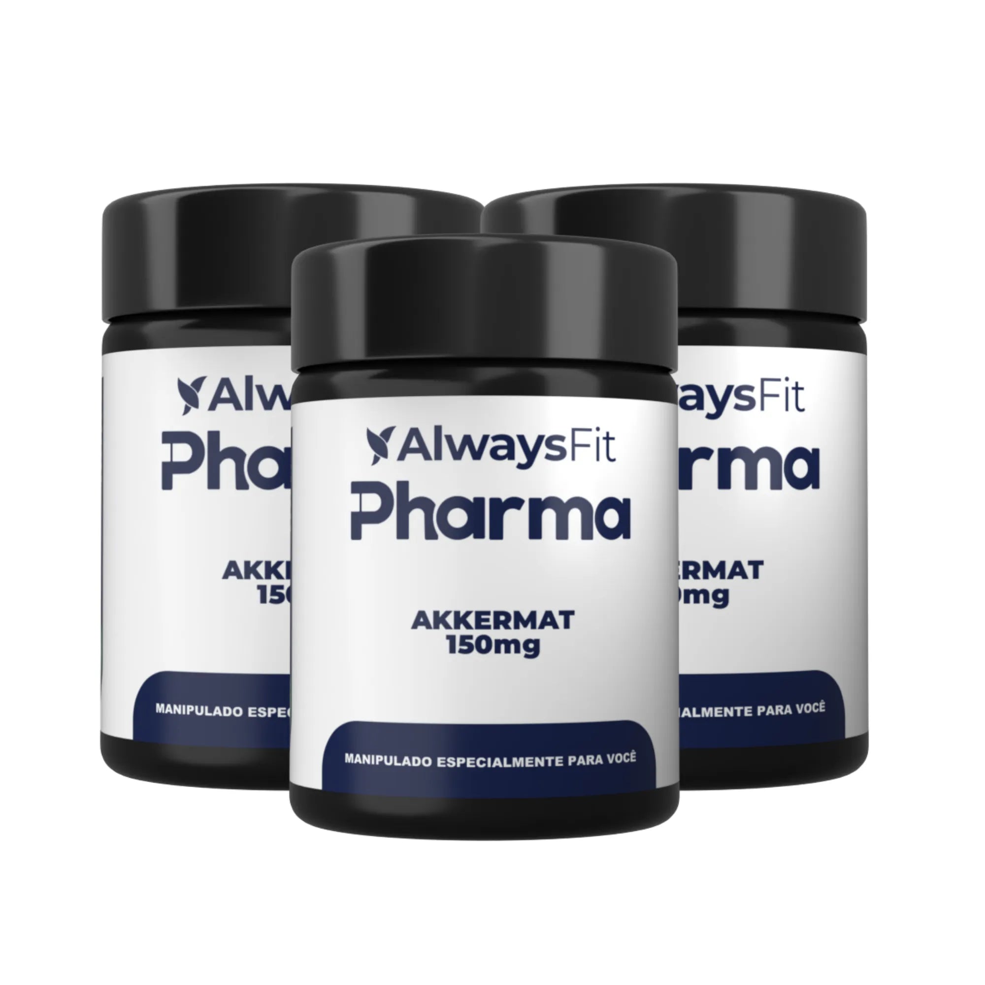 Akkermat® 150mg - 30 cápsulas