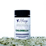 Chlorella 100% Pura - 120 Cápsulas