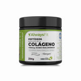 Colágeno Verisol Peptídeos Bioativos, 100mg Ácido Hialurônico, Metilfolato, Fibras + Vitaminas e Minerais