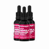 Composto Meno - Óleos de Prímula, Borragem, Linhaça e Vitamina E