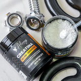 Creatina Monohidratada 100% Pura 250g