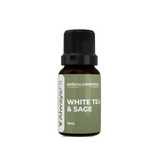 Essência Concentrada White Tea & Sage (Chá Branco e Sálvia) 10ml