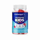 Gummy Kids - Vitamina C, Vitamina D3, Vitamina E e Zinco - 30 Gummies