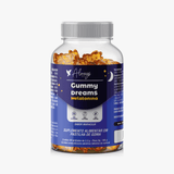 GummyDreams - Melatonina em Gomas - 30 Gummies