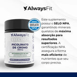 Kit Pro3Magnesio - Picolinato de Cromo + Fit S36