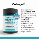 Kit Pro3Magnesio - Picolinato de Cromo + Fit S36