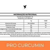 Kit ProCurcumin, Pro3Magnésio e Vitamina K2-MK7