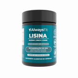 L-Lisina Composta - Lisina, Vitamina C, Zinco, Selênio e Cobre