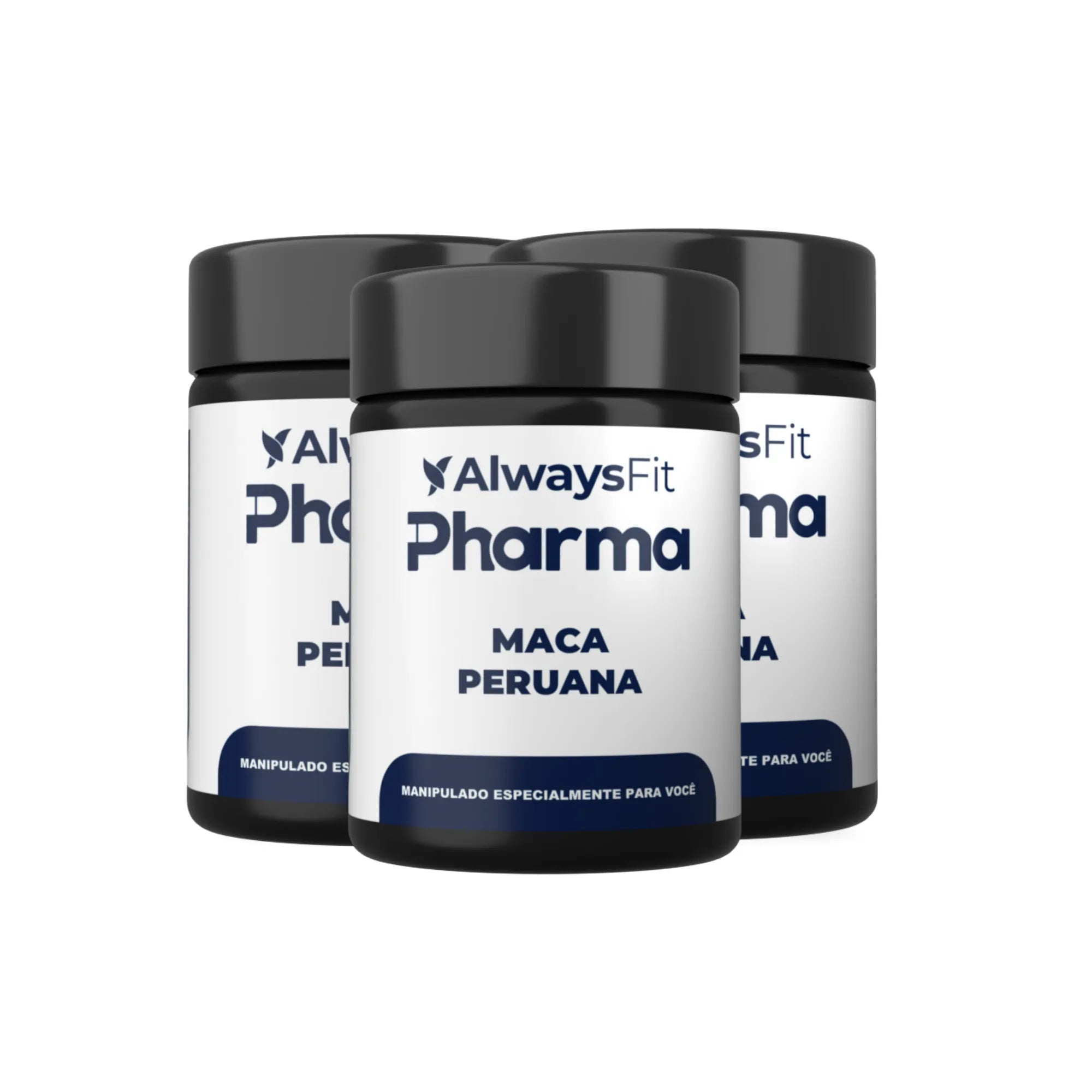 Maca Peruana - 60 caps