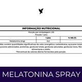 Melatonina - Gotas ou Spray