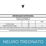Neuro Treonato - Magnésio 60 Cápsulas