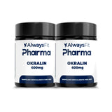 Okralin™ 600 mg – 60 Cápsulas