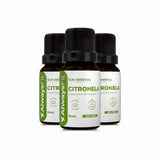 Óleo Essencial Citronela 10ml