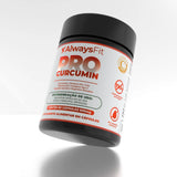 ProCurcumin C3 Complex® - Curcumina (Cúrcuma), Vitamina D3, K2, Magnésio, Colágeno Tipo 2 e TCM - 60 Cápsulas