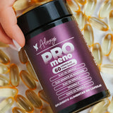 ProMeno – Óleo de Borragem, Prímula, Linhaça e Vitamina E  60 Cápsulas