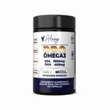 ProOmega 3 - Alta Concentração 1000EPA 400DHA - 60 Cápsulas