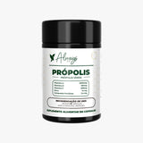 Própolis Verde com Vitaminas A, D3, C e Zinco - 60 Cápsulas