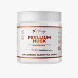 Psyllium Husk (Plantago ovatae) 300g