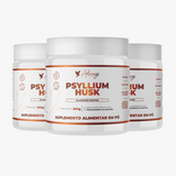 Psyllium Husk (Plantago ovatae) 300g