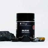 Silício Orgânico (SiliciuMax®) com Vitamina E - 30 Cápsulas